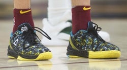 NBA: Milwaukee Bucks at Cleveland Cavaliers
