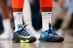 NBA: Oklahoma City Thunder at Denver Nuggets