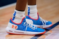 NBA: Oklahoma City Thunder at Denver Nuggets