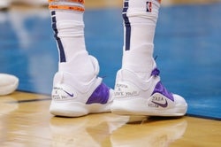 NBA: Utah Jazz at Oklahoma City Thunder