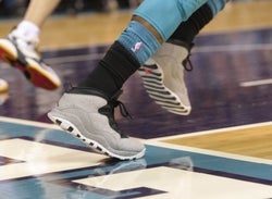 NBA: Los Angeles Lakers at Charlotte Hornets