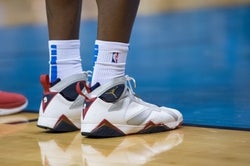 NBA: Los Angeles Clippers at Oklahoma City Thunder