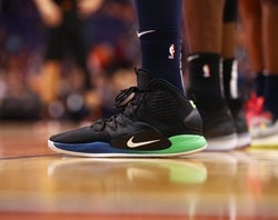 NBA: Minnesota Timberwolves at Phoenix Suns