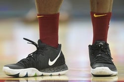 NBA: Philadelphia 76ers at Cleveland Cavaliers