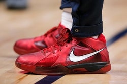 NBA: Toronto Raptors at Denver Nuggets
