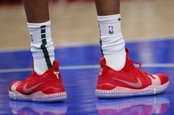 NBA: Milwaukee Bucks at Detroit Pistons