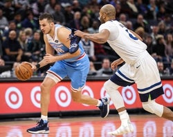 NBA: Sacramento Kings at Minnesota Timberwolves