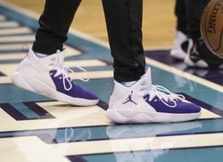 NBA: Cleveland Cavaliers at Charlotte Hornets