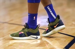NBA: Detroit Pistons at Minnesota Timberwolves