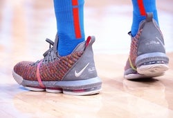 NBA: Oklahoma City Thunder at Sacramento Kings