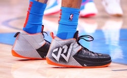 NBA: Oklahoma City Thunder at Sacramento Kings