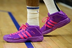 NBA: Denver Nuggets at Los Angeles Clippers