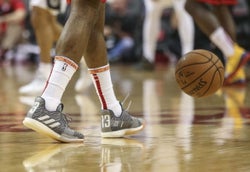 NBA: San Antonio Spurs at Houston Rockets