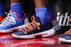 NBA: Oklahoma City Thunder at Utah Jazz