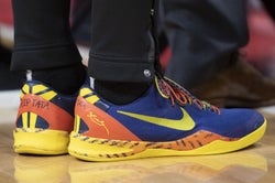 NBA: Atlanta Hawks at Detroit Pistons