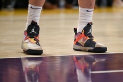 NBA: Memphis Grizzlies at Los Angeles Lakers