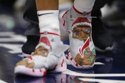 NBA: Portland Trail Blazers at Utah Jazz