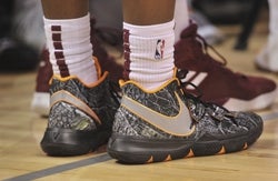 NBA: Cleveland Cavaliers at Memphis Grizzlies