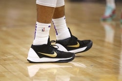 NBA: Los Angeles Lakers at Sacramento Kings
