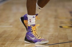 NBA: Los Angeles Lakers at Sacramento Kings