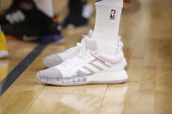 NBA: Los Angeles Lakers at Sacramento Kings