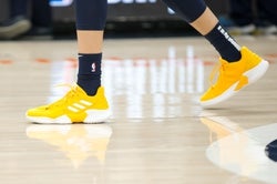NBA: Philadelphia 76ers at Utah Jazz