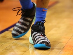 NBA: Oklahoma City Thunder at Phoenix Suns