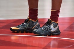 NBA: Cleveland Cavaliers at Atlanta Hawks