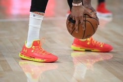 NBA: Cleveland Cavaliers at Atlanta Hawks