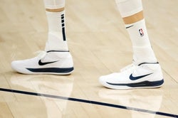 NBA: New York Knicks at Utah Jazz