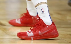 NBA: Detroit Pistons at Orlando Magic