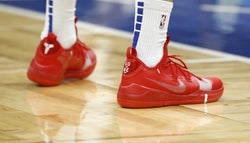 NBA: Detroit Pistons at Orlando Magic