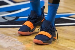 NBA: Oklahoma City Thunder at Dallas Mavericks