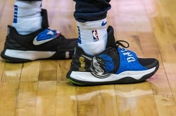NBA: Oklahoma City Thunder at Dallas Mavericks