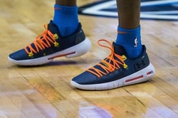 NBA: Oklahoma City Thunder at Dallas Mavericks
