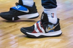 NBA: Oklahoma City Thunder at Dallas Mavericks