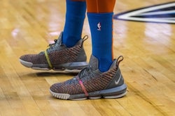 NBA: Oklahoma City Thunder at Dallas Mavericks