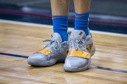 NBA: Oklahoma City Thunder at Dallas Mavericks