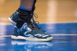 NBA: Oklahoma City Thunder at Dallas Mavericks