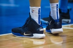 NBA: Oklahoma City Thunder at Dallas Mavericks