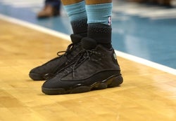 NBA: Orlando Magic at Charlotte Hornets