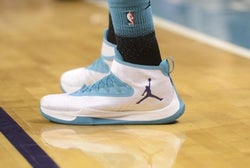 NBA: Orlando Magic at Charlotte Hornets