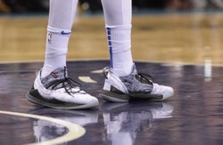 NBA: Orlando Magic at Charlotte Hornets