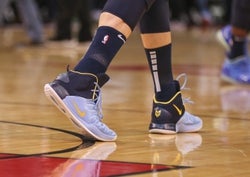 NBA: Memphis Grizzlies at Houston Rockets