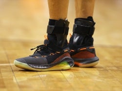NBA: Golden State Warriors at Phoenix Suns