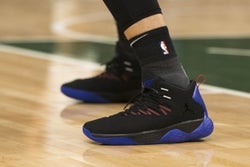 NBA: Detroit Pistons at Milwaukee Bucks