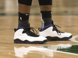 NBA: Detroit Pistons at Milwaukee Bucks
