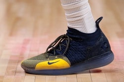 NBA: New York Knicks at Denver Nuggets