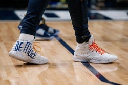 NBA: New York Knicks at Denver Nuggets