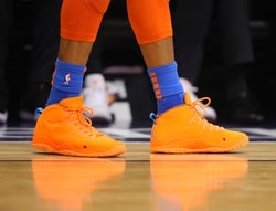 NBA: Oklahoma City Thunder at Phoenix Suns